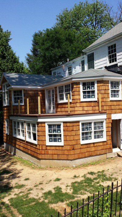 New Construction, Additions, Fabry Contracting - General Contractor