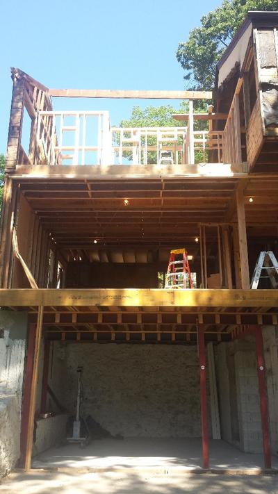 Full House Renovation, Fabry Contracting - General Contractor