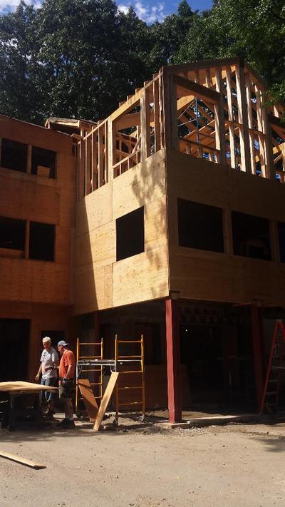 Full House Renovation, Fabry Contracting - General Contractor
