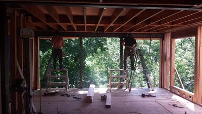 Full House Renovation, Fabry Contracting - General Contractor