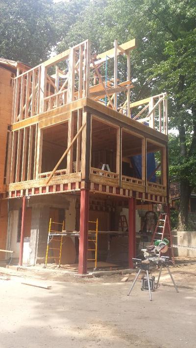 Full House Renovation, Fabry Contracting - General Contractor