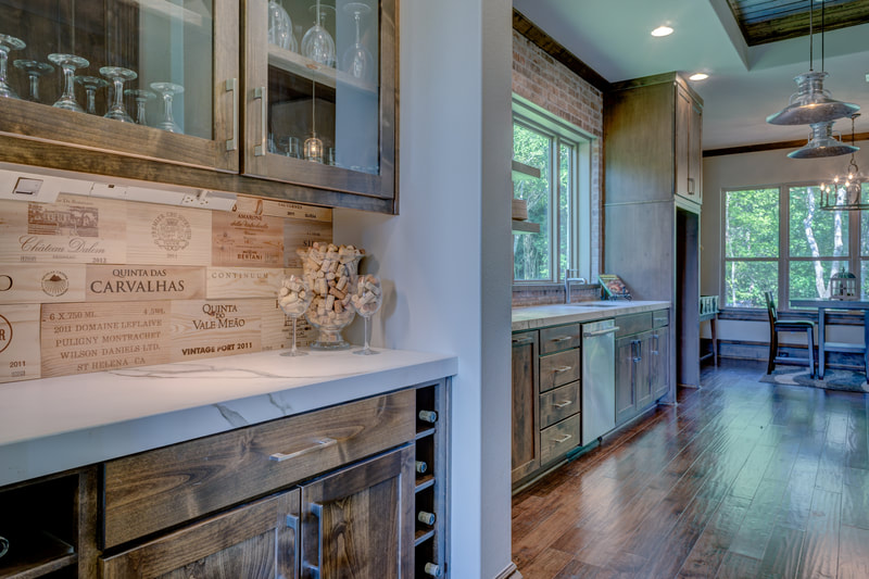 Kitchen, Fabry Contracting - General Contractor