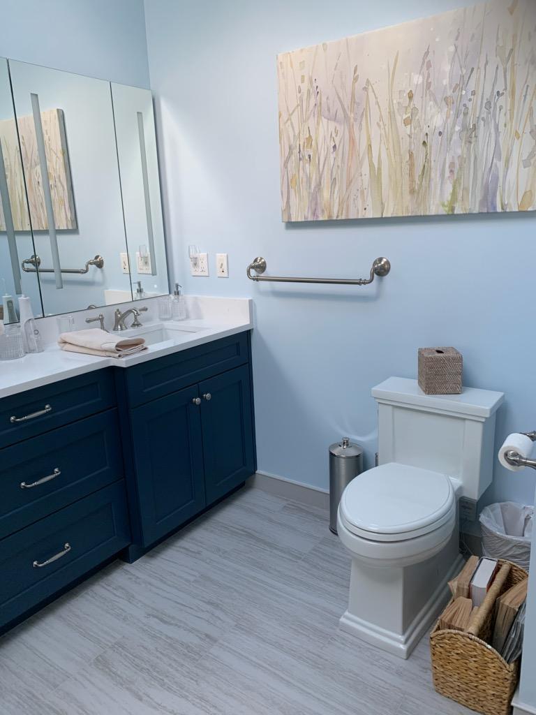 Bathroom, Full house Renovations, Fabry Contracting - General Contractor