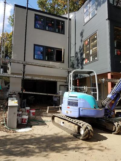 Full House Renovation, Fabry Contracting - General Contractor
