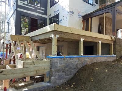 Full House Renovation, Fabry Contracting - General Contractor