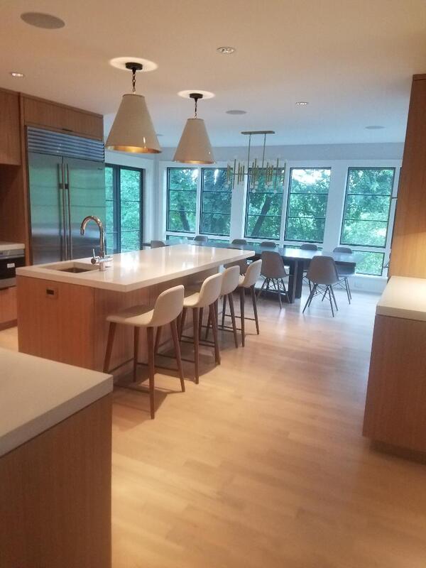 Kitchen, Fabry Contracting - General Contractor