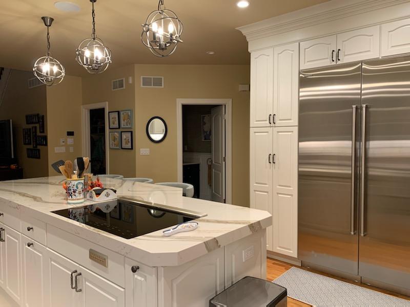 Kitchen, Renovations, Fabry Contracting - General Contractor