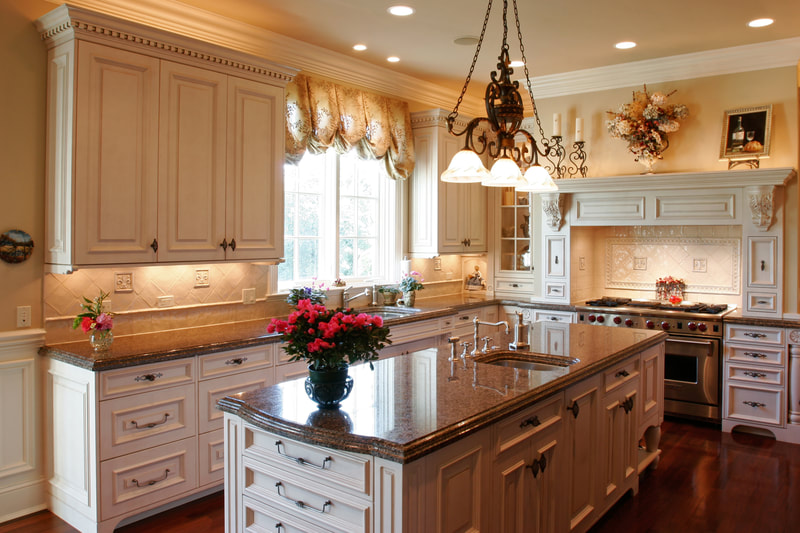 Kitchen, Renovations, Fabry Contracting - General Contractor