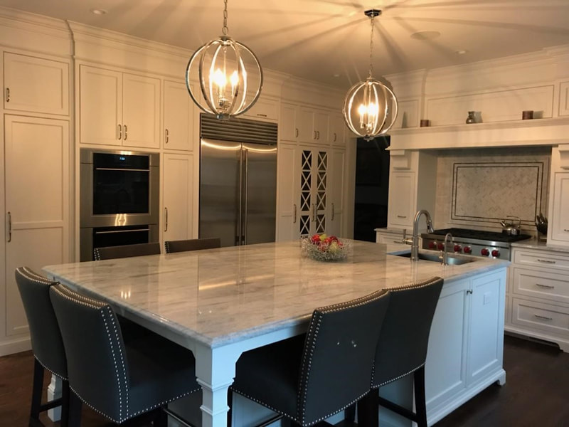 Kitchen, Fabry Contracting - General Contractor