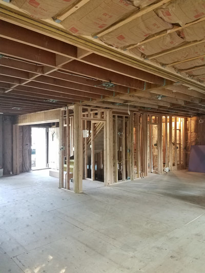 Full House Renovation, Fabry Contracting - General Contractor