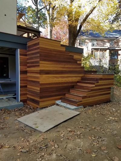 Full House Renovation, Fabry Contracting - General Contractor