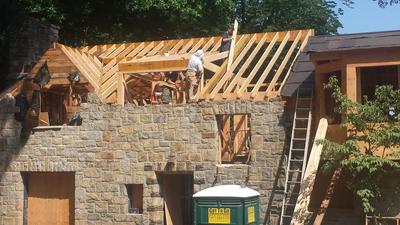 Full House Renovation, Fabry Contracting - General Contractor