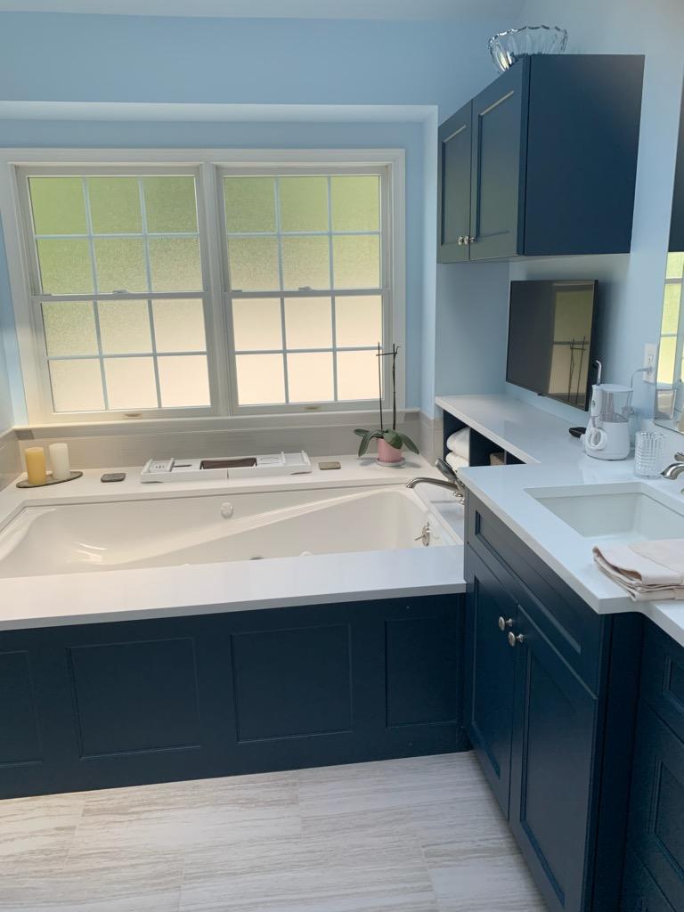 Bathroom Renovations, Fabry Contracting - General Contractor