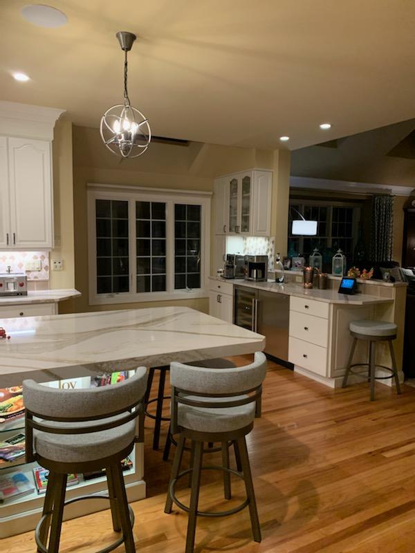 Kitchen, Renovations, Fabry Contracting - General Contractor