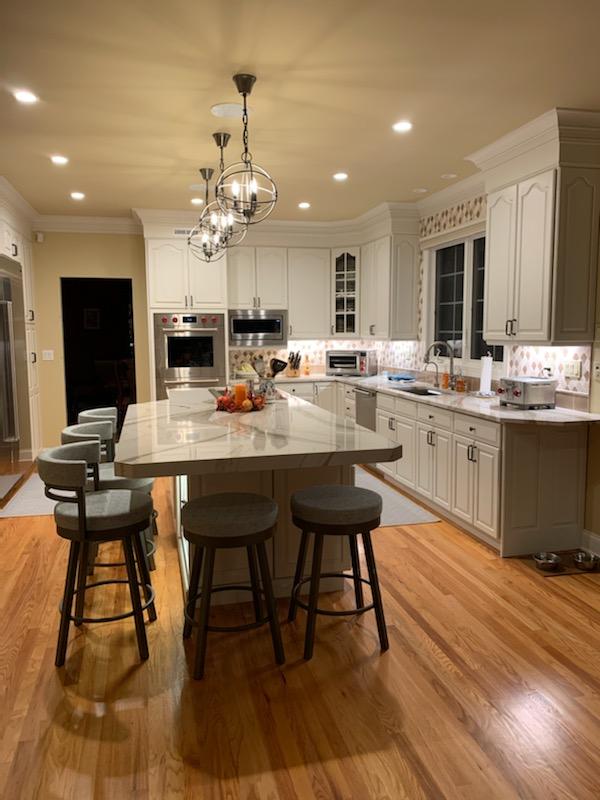 Kitchen, Renovations, Fabry Contracting - General Contractor