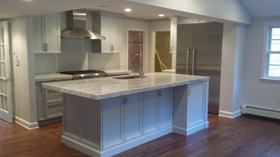 Kitchen, Renovations, Fabry Contracting - General Contractor